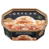 Lody i desery lodowe - Grycan - Lody słony carmel - miniaturka - grafika 1
