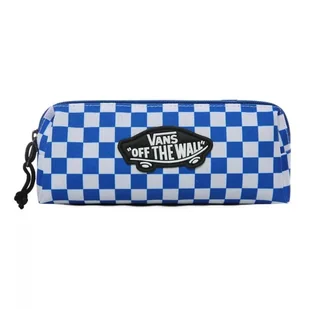 Piórnik do szkoły Vans OTW Pencil Pouch Blue - VN0A3HMQJBS - Piórniki - miniaturka - grafika 1