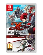 Gry Nintendo Switch - YS IX: Monstrum Nox Pact Edition / Warszawa - miniaturka - grafika 1