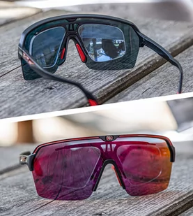 RUDY PROJECT Okulary przeciwsłoneczne SPINSHIELD AIR crystal ash multilaser orange - Okulary sportowe - miniaturka - grafika 9