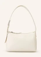 Torebki damskie - Calvin Klein Torba Na Ramię Mini weiss - miniaturka - grafika 1