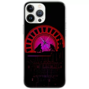 Etui Star Wars dedykowane do Samsung M20, wzór: Gwiezdne Wojny 035 Etui całkowicie zadrukowane, oryginalne i oficjalnie licencjonowane - Etui i futerały do telefonów - miniaturka - grafika 1