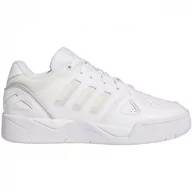 Buty sportowe męskie - Buty męskie adidas Midcity Low białe ID5391 - miniaturka - grafika 1
