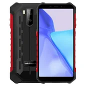 Telefony komórkowe - Ulefone Armor X9 Pro 64GB Dual Sim Czerwono-Czarny - miniaturka - grafika 1