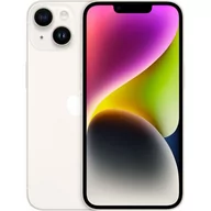 Telefony komórkowe - Apple iPhone 14 5G 512GB Dual Sim Biały MPX33PX/A - miniaturka - grafika 1