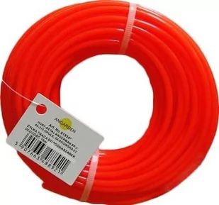 Żyłka tnąca 1.6 mm 15 m - Akcesoria do kos i kosiarek - miniaturka - grafika 1