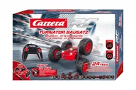 Zabawki zdalnie sterowane - Carrera RC Zestaw zbuduj Turnator Building Kit 2,4 GHz - miniaturka - grafika 1