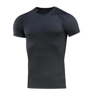Koszulki sportowe męskie - M-Tac - Koszulka Termoaktywna Athletic Gen. 2 - Dark Navy Blue - 80006115 - miniaturka - grafika 1