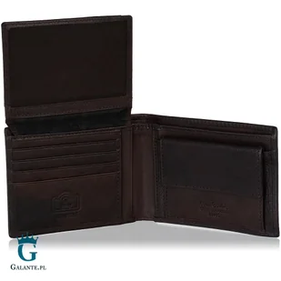 Portfel męski czarny lub brąz Pierre Cardin TILAK50 8806 z RFID - Portfele - miniaturka - grafika 7