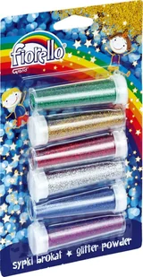 Sypki brokat GR-B6B62 - Dekoratorstwo - miniaturka - grafika 2