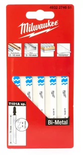 Milwaukee BRZESZCZOT 75/2,5MM DO WŁÓKNA SZKLANEGO MI4932274651 - Klucze i nasadki - miniaturka - grafika 1