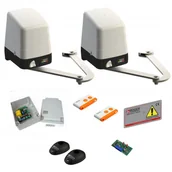 Zestawy do bram - ROGER Zestaw do bram skrzydłowych SET H23 282 L o max długościach skrzydeł 3m + 3m - miniaturka - grafika 1