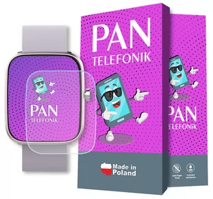 SZKŁO HYBRYDOWE SZKIEŁKO OCHRONNE NA SMARTWATCH DO VECTOR SMART CLASSIC - Akcesoria do smartwatchy - miniaturka - grafika 1