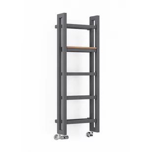 Grzejnik łazienkowy Terma Technologie STAND 1380x300 biały WGSCA138030 - Grzejniki łazienkowe - miniaturka - grafika 1
