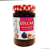 Dżem - Gulcan Dżem Figowy 380g – turecki przysmak - miniaturka - grafika 1