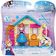 Figurki dla dzieci - Hasbro Disney Frozen Kraina Lodu Spa Z Anną - miniaturka - grafika 1
