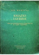 Książki o kulturze i sztuce - Książki i ludzie - miniaturka - grafika 1