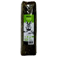 Podłoże dla gryzoni - RECEK Siano łąkowe z dodatkiem melisy - siano dla gryzoni - 1kg - miniaturka - grafika 1