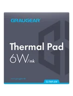 Pasty i materiały termoprzewodzące - GRAUGEAR G-TMP-6W pasta termoprzewodząca Podkładka termiczna 6 W/m·K G-TMP-6W - miniaturka - grafika 1