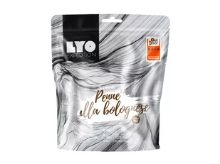 Lyo Food Lyo Food Żywność liofilizowana penne a la Bolognese Lyo Food roz uniw 5902768107357 - Produkty specjalne dla sportowców - miniaturka - grafika 1