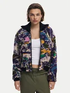 Kurtki damskie - Desigual Kurtka bomber Alfa 25WWEW66 Kolorowy Regular Fit - miniaturka - grafika 1
