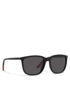 Okulary przeciwsłoneczne - Ralph Lauren Polo Okulary przeciwsłoneczne 0PH4185U 537587 Czarny - miniaturka - grafika 1