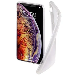 "Crystal Clear" FUTERAŁ GSM DLA iPhone Xs MAX PRZEŹROCZYSTY - Etui i futerały do telefonów - miniaturka - grafika 1