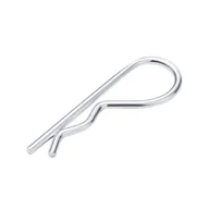 Inne mocowania - Standers Zawleczka sprężynowa 3,8x80 mm 2 sztuk - miniaturka - grafika 1