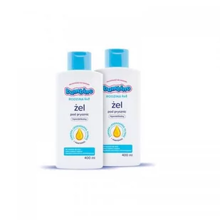 Bambino Rodzina Żel pod prysznic Hipoalergiczny 400 ml - Kosmetyki kąpielowe dla dzieci - miniaturka - grafika 3