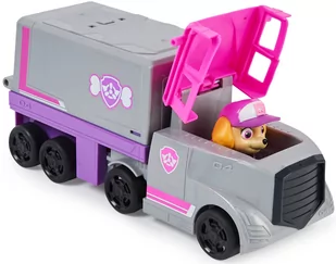 Pojazd Psi Patrol Pups Duża ciężarówka Skye - Samochody i pojazdy dla dzieci - miniaturka - grafika 5