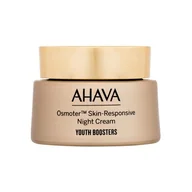 Kremy do twarzy - AHAVA Youth Boosters Osmoter Skin-Responsive Night Cream krem na noc 50 ml dla kobiet - miniaturka - grafika 1