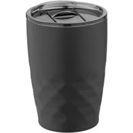 Kubki termiczne - Kubek termiczny Geo 350 ml z izolacją próżniowo miedzianą - miniaturka - grafika 1