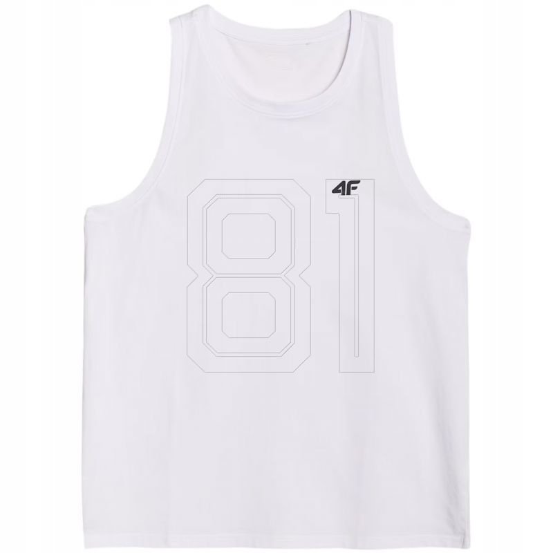 Koszulka 4F M126 M 4FWMM00TSLEM126 10S S