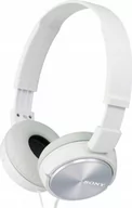 Słuchawki - Sony MDR-ZX310APW - miniaturka - grafika 1