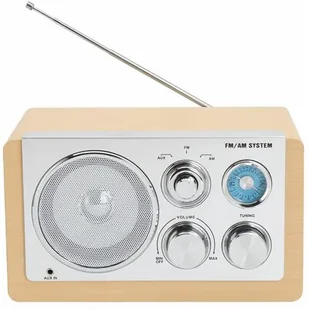 DENVER TR-63LW Beżowy - Radia - miniaturka - grafika 1