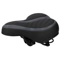 Akcesoria rowerowe - Dunlop Siodełko rowerowe miejskie E-07682 - miniaturka - grafika 1