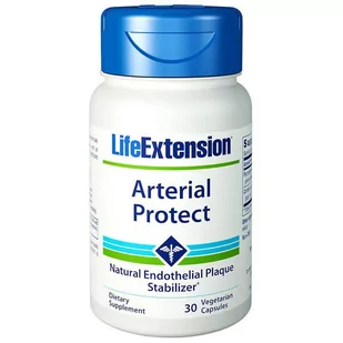 Life Extension Arterial Protect (30 kaps.) - Suplementy naturalne - miniaturka - grafika 1