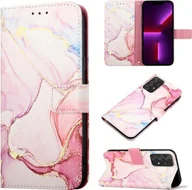 Etui i futerały do telefonów - Pokrowiec König Design kompatybilny z Samsung Galaxy A53 5G z syntetycznej skóry - motyw etui na telefon komórkowy 4 - miniaturka - grafika 1