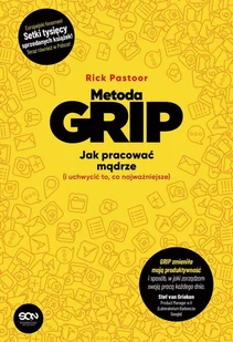 Sine Qua Non Metoda GRIP - Psychologia - miniaturka - grafika 2