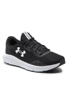 Under Armour Buty Ua W Charged Pursuit 3 3024889-001 Czarny - Buty sportowe damskie - miniaturka - grafika 1