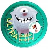 Masy plastyczne - ULTRA PLASTELINA pachnąca COLA metaliczna - miniaturka - grafika 1