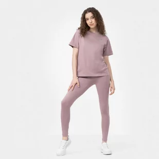 Damskie legginsy basic CHAMPION ROCHESTER Leggings - Spodnie sportowe damskie - miniaturka - grafika 1