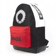 Plecaki - Plecak Mass Dnm Conversion Blk Czarny - miniaturka - grafika 1