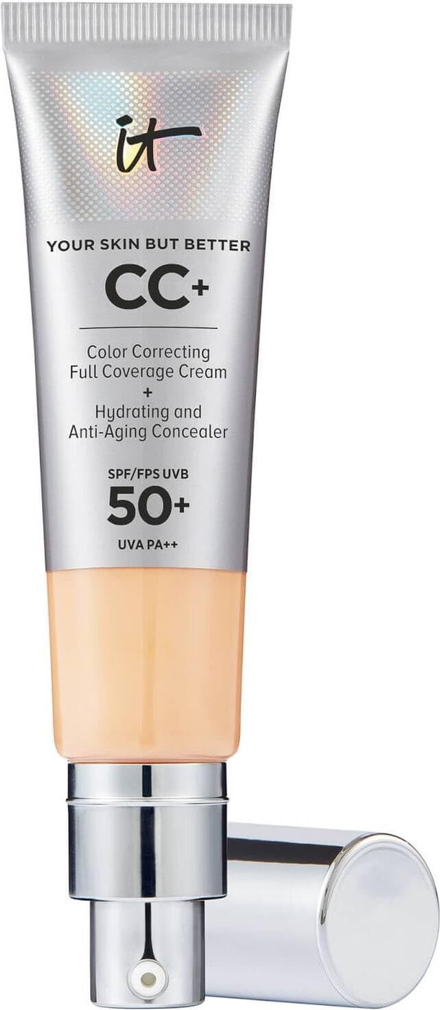 IT Cosmetics IT Cosmetics Light Medium Your Skin But Better CC+ SPF 50+ Podkład 32ml