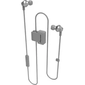 Słuchawki - Pioneer SE-CL6BT-H szare - miniaturka - grafika 1