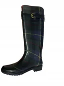 Kalosze damskie - Eleganckie kalosze damskie Lauren Ralph Lauren 37 - miniaturka - grafika 1