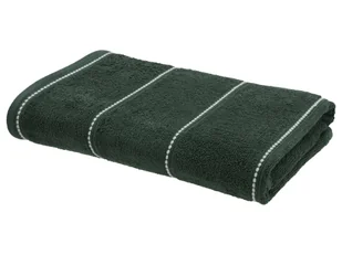 LIVARNO® Ręcznik kąpielowy frottè, 70 x 140 cm (Zielony) - Ręczniki LIVARNO® Ręcznik kąpielowy frottè, 70 x 140 cm (Zielony) - Ręczniki - miniaturka - grafika 1