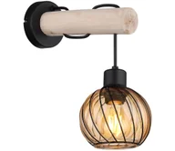 Lampy ścienne - Globo 15534W - Kinkiet PAULO 1xE27/15W/230V - miniaturka - grafika 1