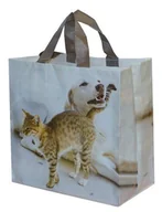 Torby szkolne - Torba Animals 24L pies i kot - miniaturka - grafika 1