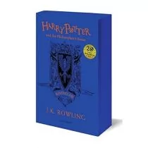 Harry Potter and the Philosopher's Stone Ravenclaw Edition - J.K. Rowling - Fantasy - miniaturka - grafika 2